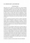 Research paper thumbnail of De la "Primavera árabe" al largo invierno sirio.