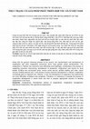 Research paper thumbnail of THỰC TRẠNG VÀ GIẢI PHÁP PHÁT TRIỂN HỢP TÁC XÃ Ở VIỆT NAM