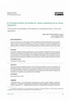 Research paper thumbnail of El municipio turístico de Andalucía: claves sustantivas de su nueva
regulación / The tourist municipality of Andalucía: substantive keys of its new regulation