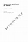 Research paper thumbnail of Experimentation Methodology for Engineers