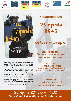 Research paper thumbnail of Presentazione del libro di C. Greppi, "25 aprile 1945", Sala Maria Luisa, Palazzo Ducale di Lucca, 23 aprile 2018.