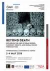 Research paper thumbnail of BEYOND DEATH, INTERNATIONAL CONFERENCE, VIENNA 2–4 MAY 2018