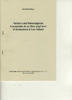 Research paper thumbnail of Stelli - Valiani o dell'intransigenza 2008.pdf