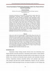 Research paper thumbnail of Konsep Kepemimpinan Profetik Dalam Membangun Sumber Daya Manusia Berbasis Islam Di Perpustakaan