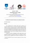 Research paper thumbnail of En defensa de la formación humana en los contextos de encierro