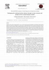 Research paper thumbnail of Reshaping the washing machine industry through circular economy and product-service system business models