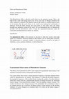 Research paper thumbnail of Ether and Photoelectric Effect