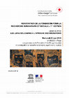 Research paper thumbnail of Table ronde "La transition humanitaire au prisme des relations intimes, des liens sociaux et de la communication locale", 30/05/2018 h 11, Rencontres de la Fondation pour la Recherche Humanitaire et Sociale, Fondation Croix-rouge française et Délégation permanente de la France auprès de l'UNESCO