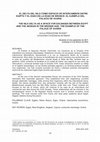 Research paper thumbnail of 7- "El delta del Nilo como espacio de intercambios entre Egipto y el Egeo en la Edad del Bronce: el ejemplo del palacio de Avaris". Emma PERAZZONE RIVERO