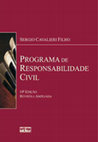 Research paper thumbnail of [2012] Programa de Responsabilidade Civil (10ª ed.). Sérgio Cavalieri Filho 4º semestre