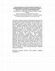 Research paper thumbnail of Consumer behavior and Food selection practices of Selected Students and Staff of a Community College: A Basis for an Improved Cafeteria Management