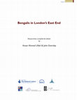 Research paper thumbnail of Bengalis in Londons East End Book