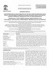 Research paper thumbnail of AGRO-MORPHOLOGICAL CHARACTERIZATION OF TWO RICE VARIETIES FROM JAPAN; SATIVA L. AND FOUR NERICAS VARIETIES IN YAOUNDE (CAMEROON