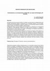 Research paper thumbnail of Centroamérica y su incorporación al Siglo XXI: Los casos de Nicaragua y El Salvador