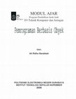 Research paper thumbnail of BELAJAR DASAR PEMROGRAMAN JAVA