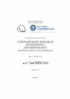 Research paper thumbnail of Portuguese esC, exC and (h)isC forms revisited: theory and data