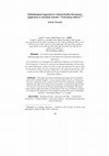 Research paper thumbnail of Methodological Approach to Cultural Studies Documents:
Application to Abraham Lincoln’s “Gettysburg Address”