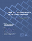 Research paper thumbnail of Población Estudiantil del CCH ingreso, tránsito y egreso