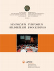 Research paper thumbnail of "Silifke Müzesi'nde Bulunan Pişmiş Toprak Kandiller/Terracotta Lamps from the Silifke Museum", Uluslararası Genç Bilimciler Buluşması II: Anadolu Akdenizi Sempozyumu 04-07 Kasım 2015/ ANTALYA, Sempozyum Bildirileri (Eds. T. Kahya, A. Özdizbay, N. Öner Tünen, M. Wilson) 2018, s.553-584