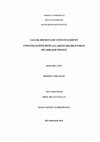 Research paper thumbnail of SAĞLIK HİZMETLERİ YÖNETİCİLERİNİN YÖNETİM EĞİTİM İHTİYAÇLARININ BELİRLENMESİ; DİYARBAKIR ÖRNEĞİ.pdf