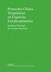 Research paper thumbnail of Protocolos clinico terapeuticos