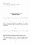 Research paper thumbnail of Riflessioni sulla fondatezza ed i confini del relativismo letterario