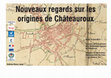 Research paper thumbnail of Nouveaux regards sur les origines de Châteauroux