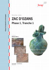 Research paper thumbnail of Etrechet, Indre, ZAC d'Ozans, phase 1 tranche 1 : rapport de diagnostic archéologique