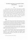 Research paper thumbnail of İŞÇİ SENDİKALARININ DOĞUŞU : BATI ÜLKELERİ VE TÜRKİYE KARŞILAŞTIRMASI