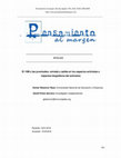 Research paper thumbnail of El 15M y las juventudes: entrada y salida en los espacios activistas e impactos biográficos del activismo