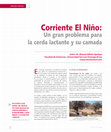 Research paper thumbnail of Un gran problema para la cerda lactante y su camada