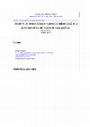 Research paper thumbnail of Gestión de los Recursos Naturales y Protección Medioambiental