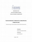 Research paper thumbnail of UNIVERSIDAD DE CHILE FACULTAD DE ECONOMÍA Y NEGOCIOS PLAN DE NEGOCIOS Y ANÁLISIS DE LA INDUSTRIA DEL FITNESS EN CHILE