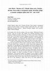 Research paper thumbnail of Review of Z. Nikolić Jakus (ed.), Povijest Hrvata: Nova zraka u europskom svjetlu. Hrvatske zemlje u ranome srednjem vijeku (oko 550 – oko 1150), 2015., pp. 654