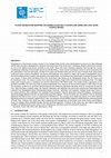 Research paper thumbnail of FLOOD INUNDATION MAPPING ON SURMA-KUSIYARA FLOODPLAIN USING HEC-RAS 1D/2D COUPLE MODEL