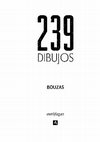 Research paper thumbnail of 239 DIBUJOS DE J. M. BOUZAS