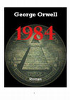 Research paper thumbnail of Georg Orwell