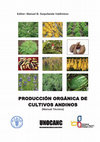 Research paper thumbnail of Produccion organica de cultivos andinos(1)