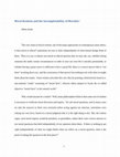 Research paper thumbnail of Moral Realism and the Incompletability of Morality