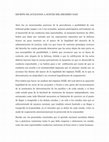 Research paper thumbnail of ESCRITO DE ACUSACION A JUECES DEL REGIMEN NAZI