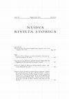 Research paper thumbnail of recensione: G. ALBINI, Poveri e povertà nel Medioevo, Carocci, Roma, 2016, in «Nuova Rivista Storica», CII/II (2018), pp. 811-814