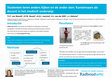 Research paper thumbnail of Studenten leren anders kijken en de ander zien: Kunstenaars als docent in het medisch onderwijs