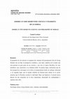 Research paper thumbnail of Simmel en dos momentos: ciencia y filosofía de lo moral