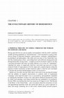 Research paper thumbnail of The Evolutionary History of Biosemiotics