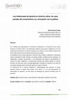 Research paper thumbnail of Los intelectuales de derecha en América Latina: los usos sociales del conocimiento y su vinculación con la política