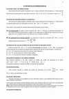 Research paper thumbnail of EL SISTEMA DE LOS NÚMEROS REALES ECUACIÓN LINEAL DE PRIMER GRADO