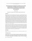 Research paper thumbnail of INTEGRATION OF REMOTE SENSING DATA WITH GEOGRAPHIC INFORMATION SYSTEM (GIS): APPLICATIONS AND CHANGE DETECTION TECHNIQUES