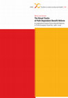 Research paper thumbnail of The broad tracks of path dependent benefit reforms. A longitudinal study of social benefit reforms in three European countries, 1980–2006