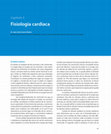 Research paper thumbnail of Fisiología cardíaca El latido cardíaco