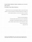 Research paper thumbnail of Economías feministas/ mediaciones/ curadorías: contradicciones, retos y cruces de las políticas culturales. 1